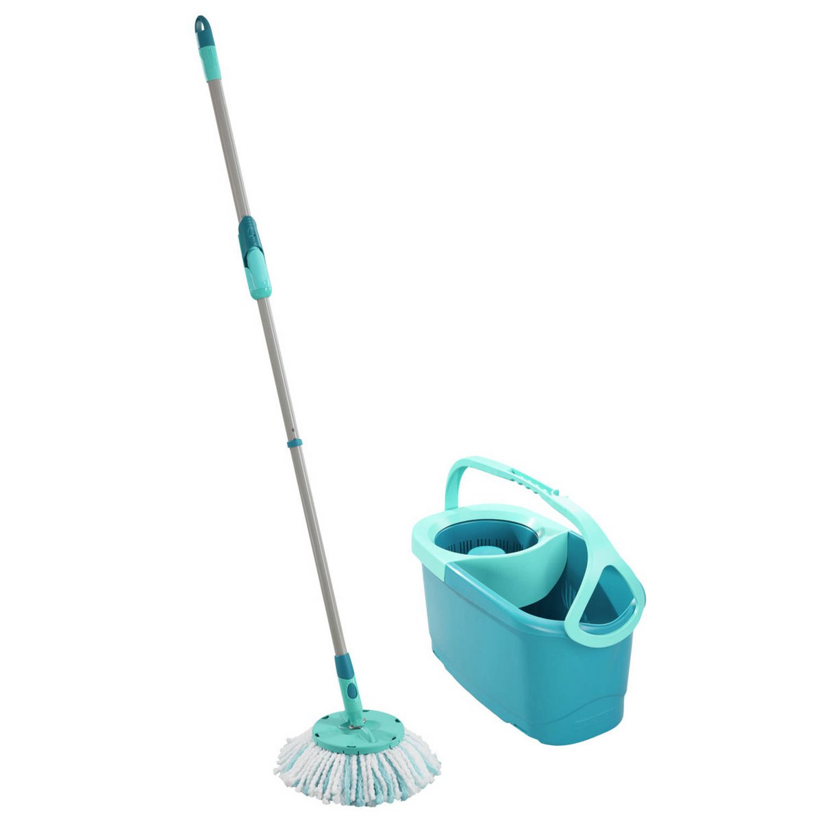 Leifheit Clean Twist Schijfmop Ergoset