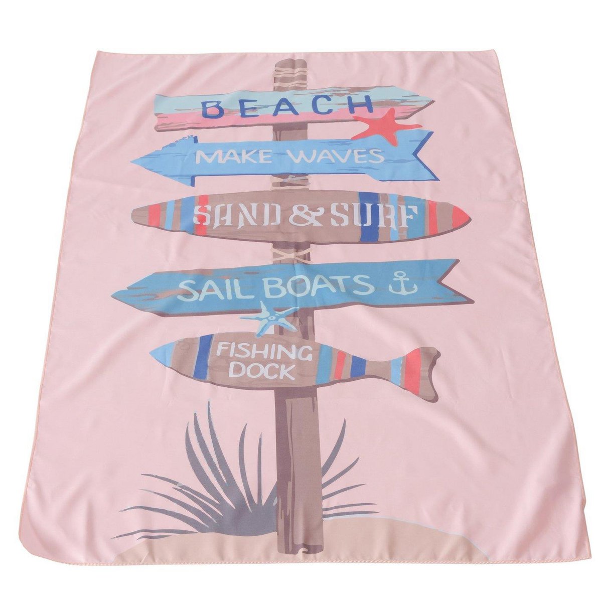 Boltze Home Strandlaken 180x100cm