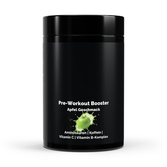 Pre-Workout Booster Apple - 520g