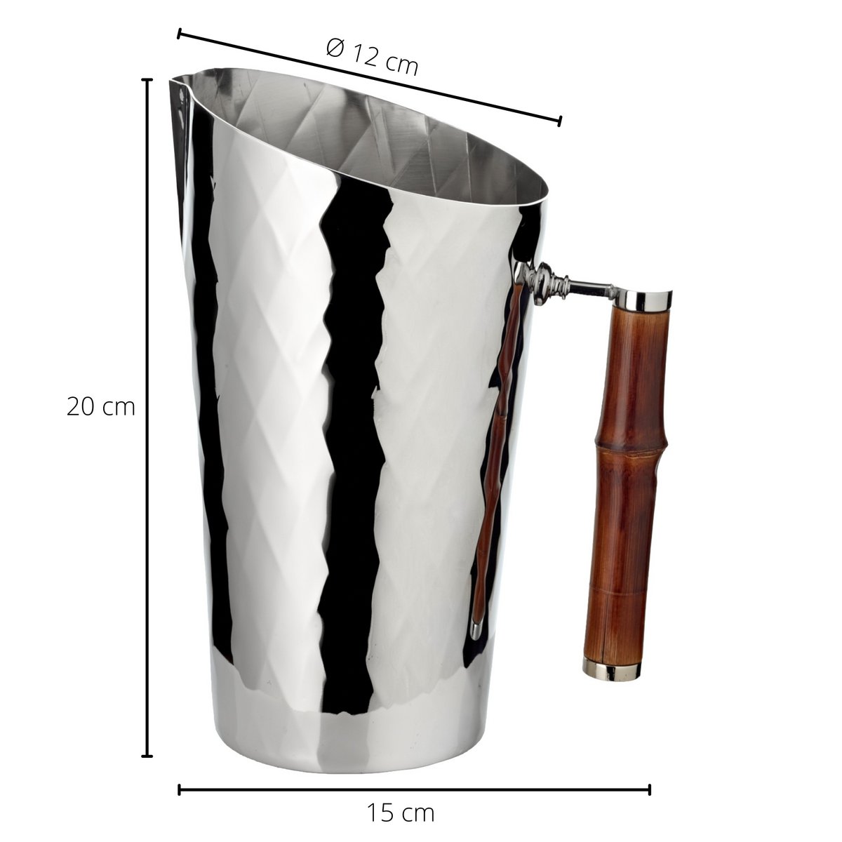 Krug Jana H 20 cm