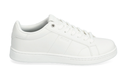 Bjorn Borg dames sneakers wit - Uitneembare zool