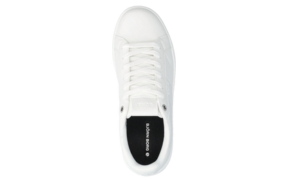 Bjorn Borg dames sneakers wit - Uitneembare zool