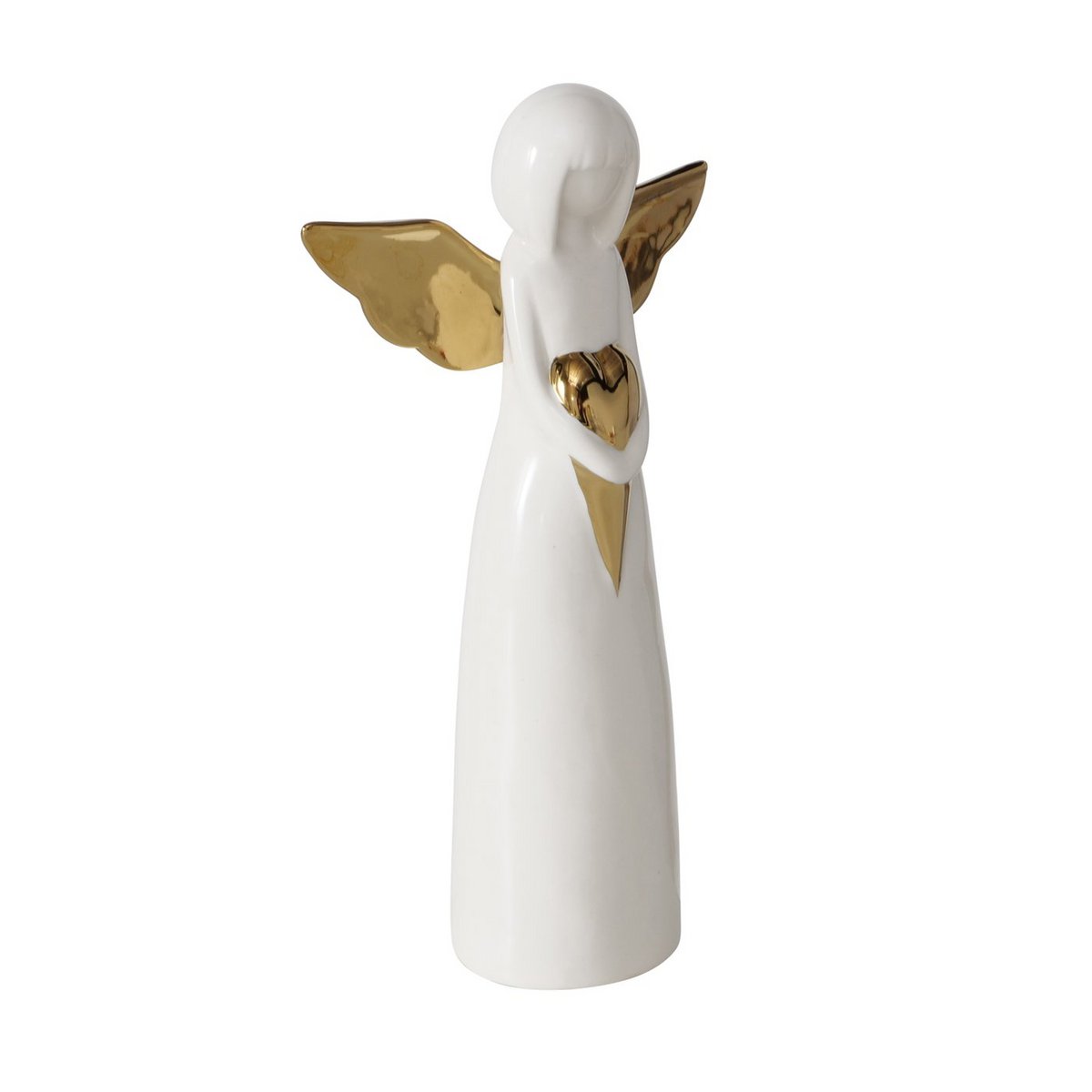Engelfiguur Tatjana porselein H25cm