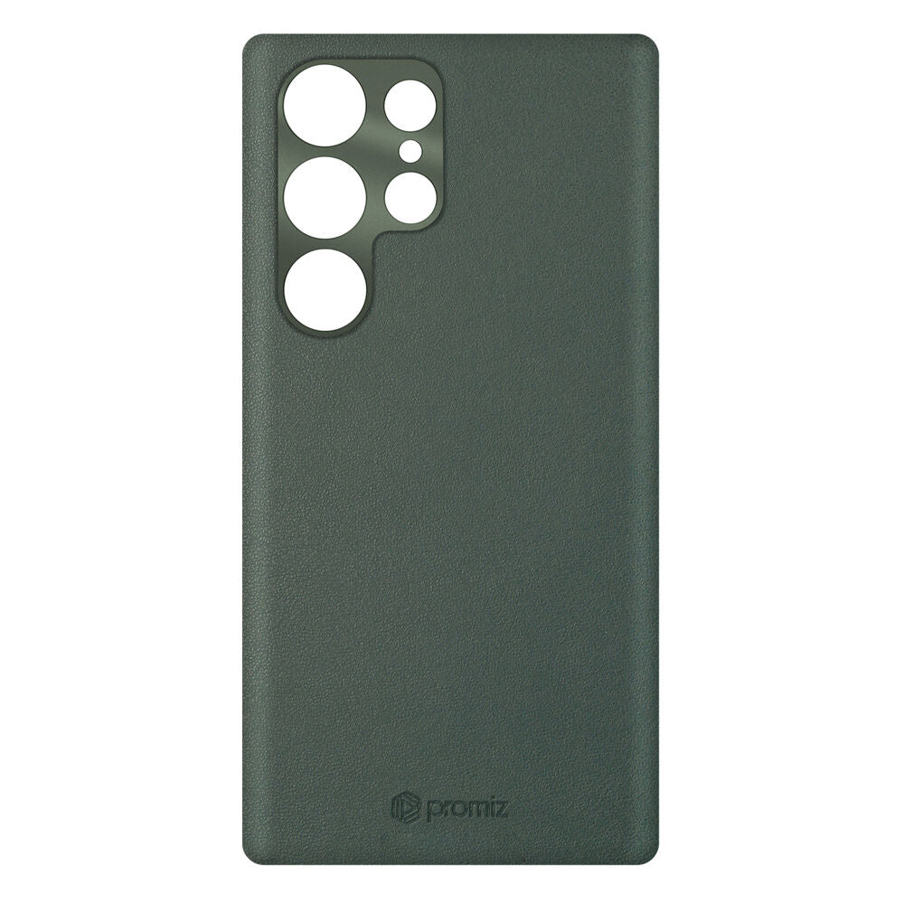 Back Cover (CoverZ - Magsafe Compatible) - Green, Samsung Galaxy S24 Ultra