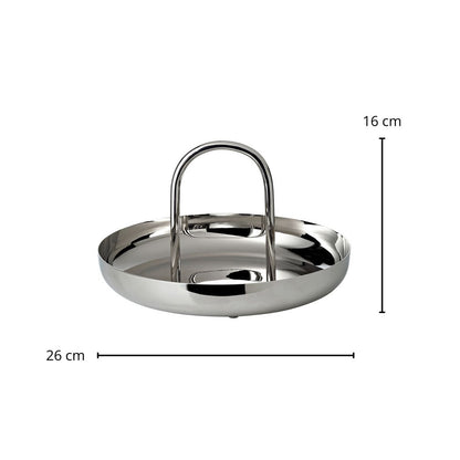 Servierschale Apus, (Ø 26 cm, h 16 cm)