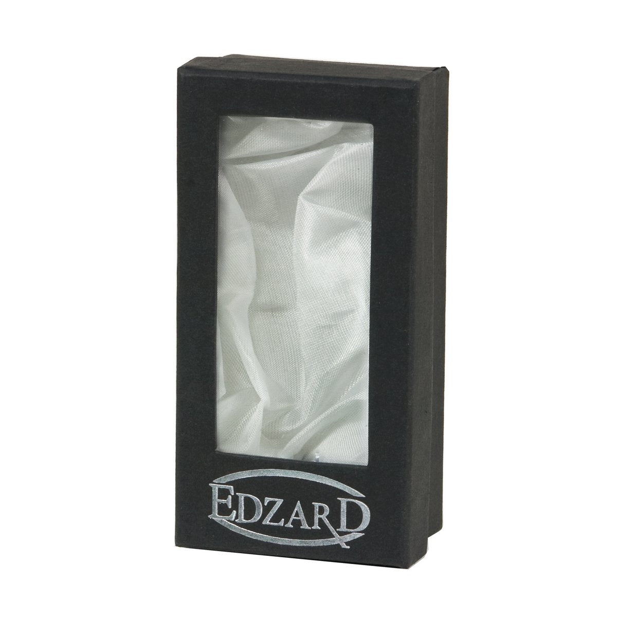 EDZARD Flamingo flessenstop (hoogte 13 cm) voor champagne, wijn en mousserende wijn, in de stijl van traditionele glaskunst, handgemaakt