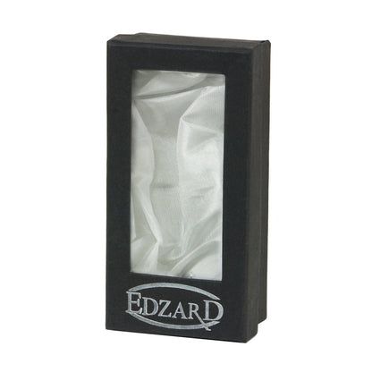 EDZARD Flamingo flessenstop (hoogte 13 cm) voor champagne, wijn en mousserende wijn, in de stijl van traditionele glaskunst, handgemaakt