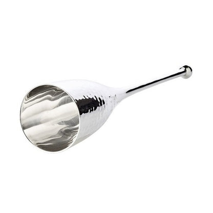 EDZARD 2 champagneglazen Didi met standaard H 32 cm