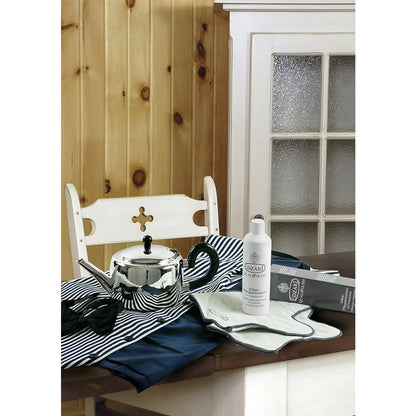 EDZARD QualiPolish® zilververzorgingsemulsie met aanslagbescherming, inhoud 125 ml