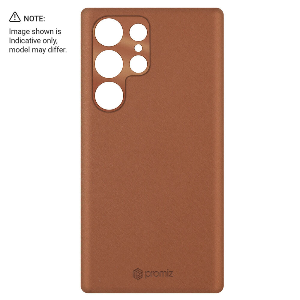 Back Cover (CoverZ - Magsafe Compatible) - Brown, Samsung Galaxy S26 Ultra