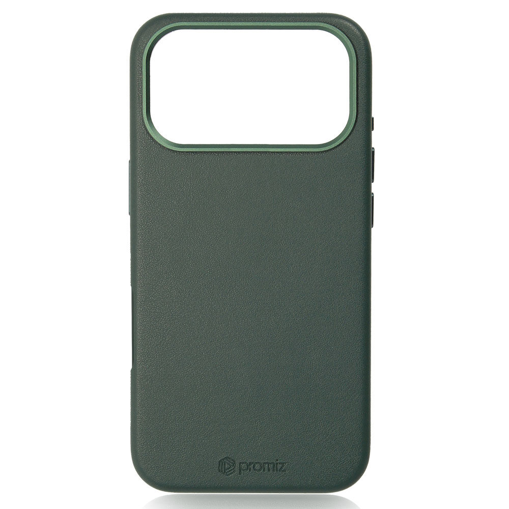 Back Cover (CoverZ - Magsafe Compatible) - Green, Apple iPhone 17 Pro Max
