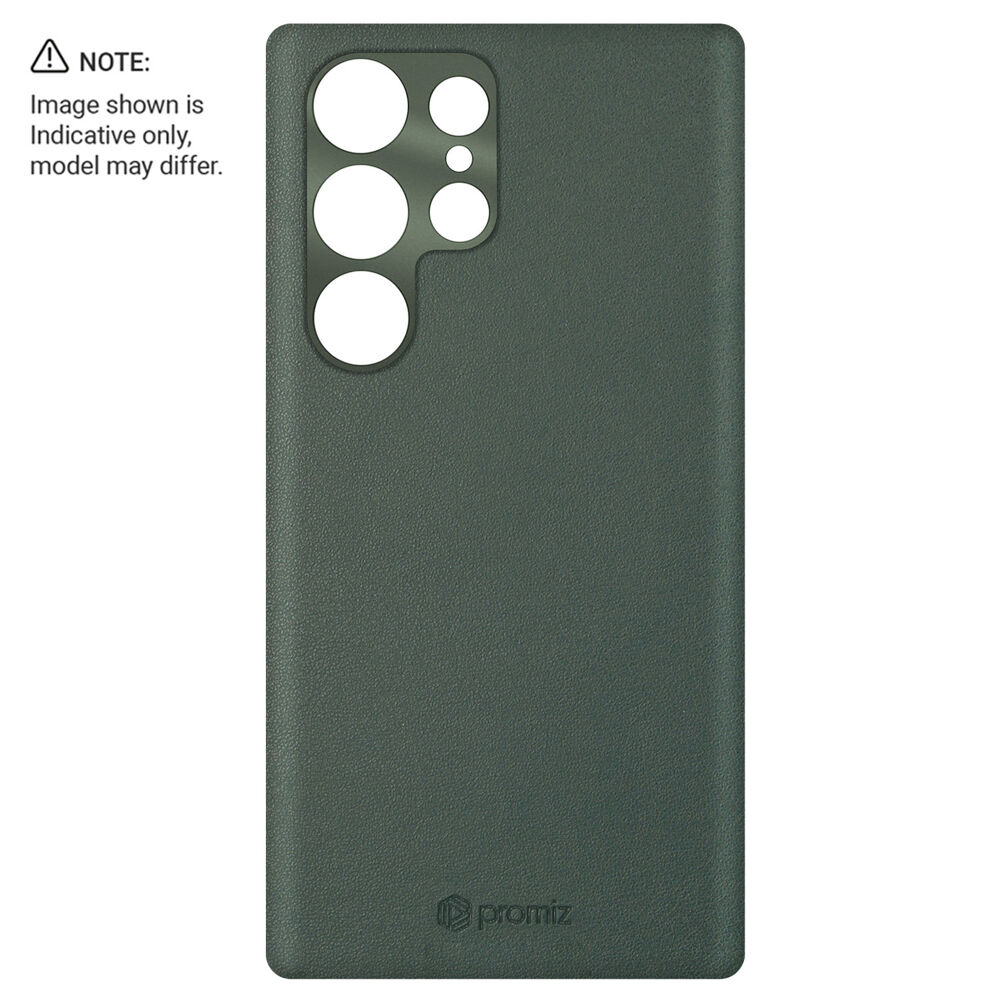 Back Cover (CoverZ - Magsafe Compatible) - Green, Samsung Galaxy S25 Ultra