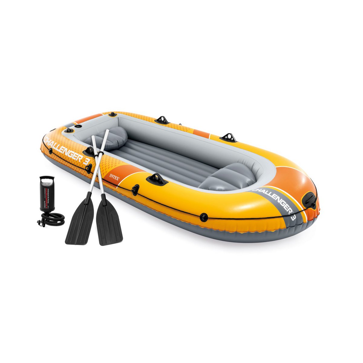 Intex Challenger 3-persoons boot