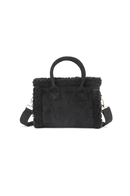 Shoulder Bags Patchwork Casual Cotton Daily Accessories
