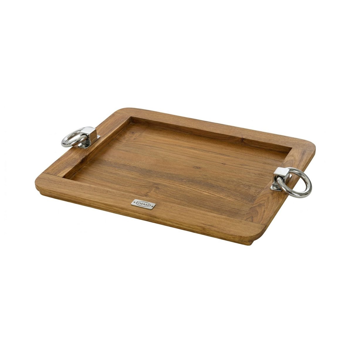 Dienblad Osgard (35x45 cm) teak