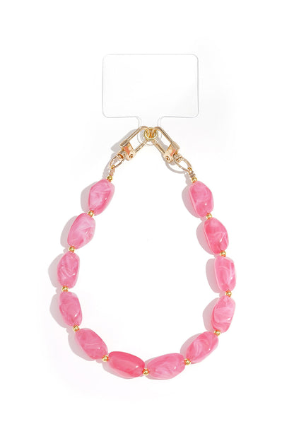 Phone cords Beads Casual Acrylic Daily