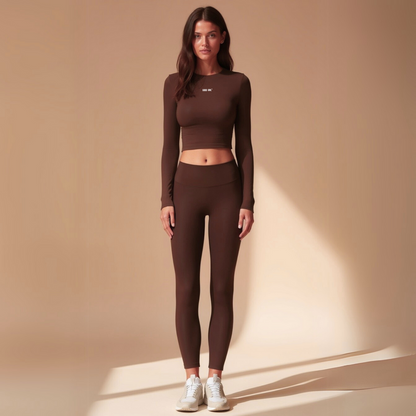High-taille leggings-slechte gewoonten