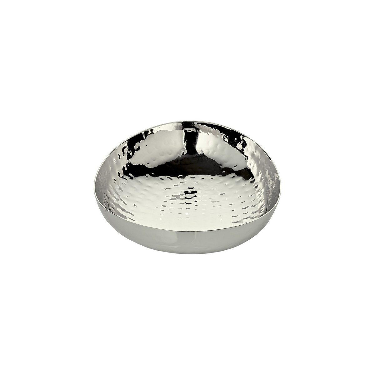 Kom Henrietta (L 15,5 cm), vernikkeld roestvrij staal