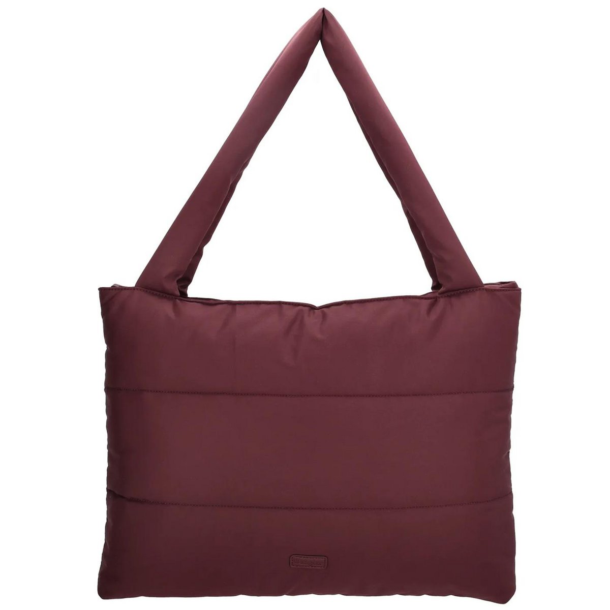 Beagles Calvia Shopper 40x55cm Bordeaux