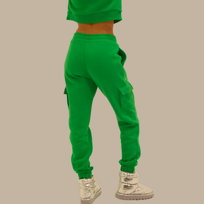 Jogger "MENTAL HEALTH" - Groen