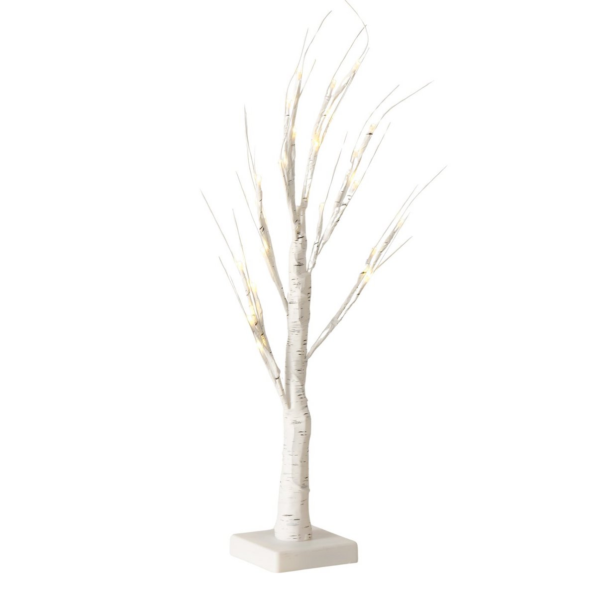 Boltze Home Decoratieboom LED 10x10x53cm