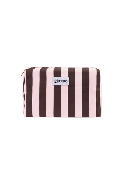 Make-uptassen Strip Casual Polyester Dagelijkse Accessoires