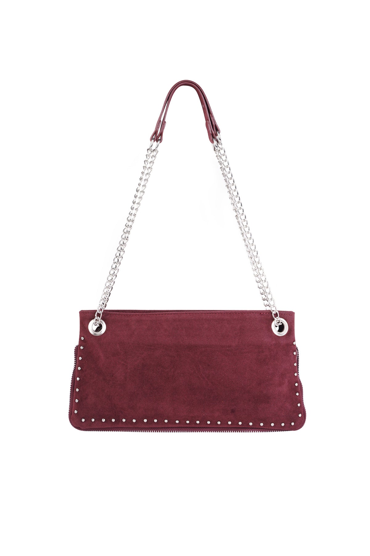 Shopper Bags Geometric Casual Flannel Daily Accessories