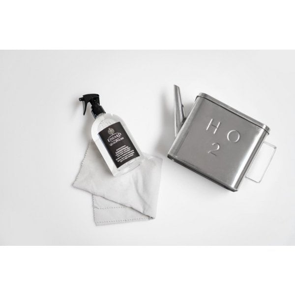 EDZARD QualiPolish® zilververzorgingsdoek zilveren doek 30 x 45 cm