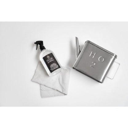 EDZARD QualiPolish® zilververzorgingsdoek zilveren doek 30 x 45 cm