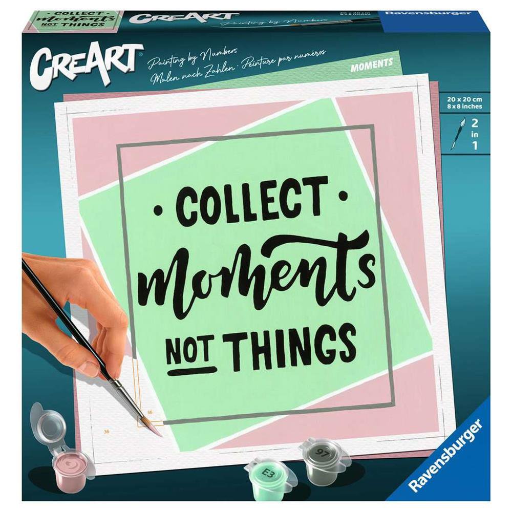 Ravensburger Creart Verzamel momenten