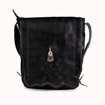 Leren Tas 'Pandora'