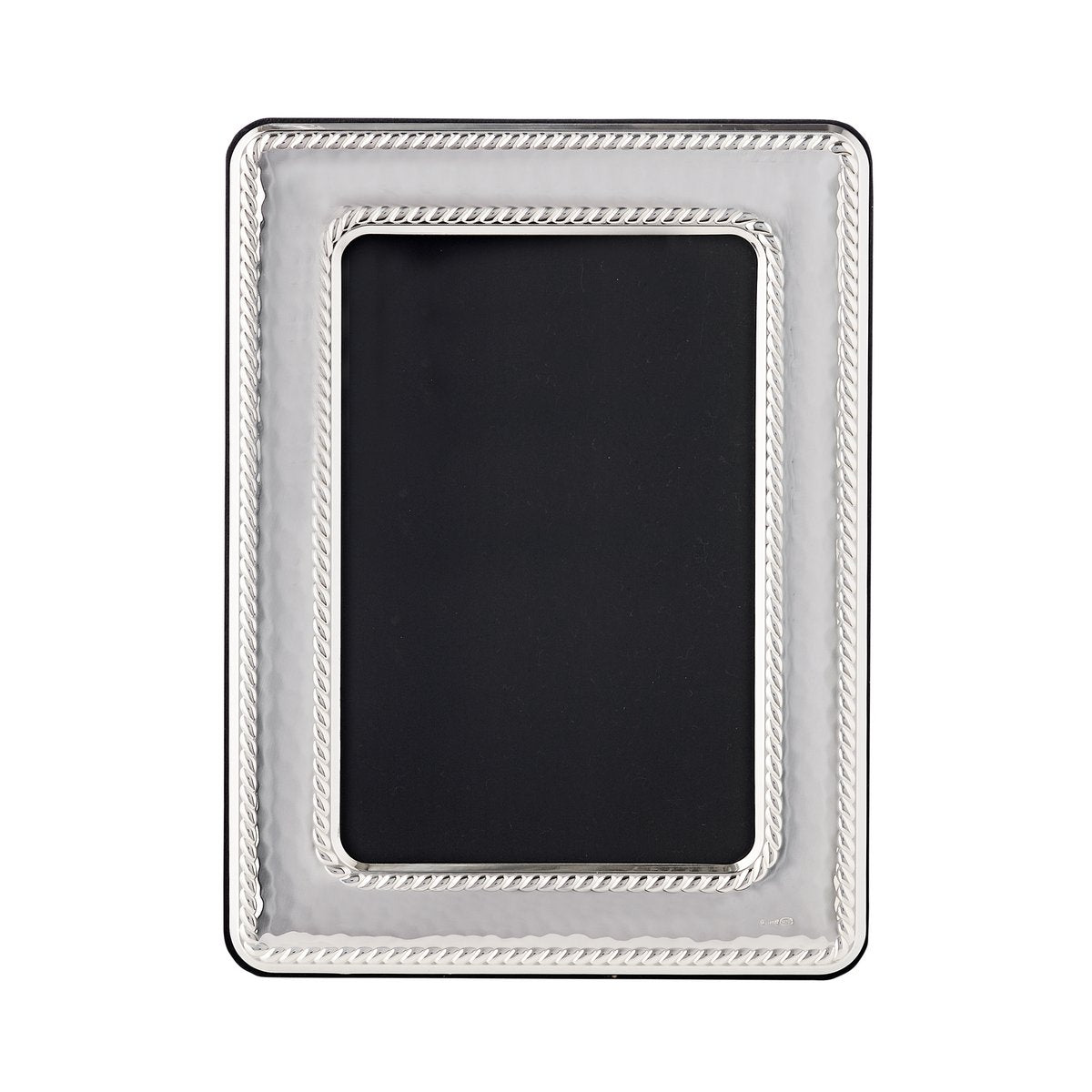 EDZARD fotolijst Tours voor foto 13 x 18 cm, echt zilver, aanslagbestendig