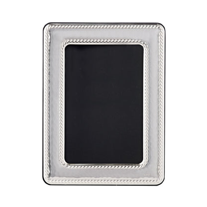 EDZARD fotolijst Tours voor foto 13 x 18 cm, echt zilver, aanslagbestendig