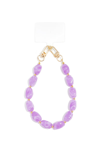Phone cords Beads Casual Acrylic Daily